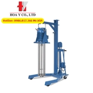 Máy khuấy trộn nhũ hóa thực phẩm hương liệu 2000 lít, GX10/3000 Silverson