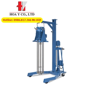 Máy khuấy trộn nhũ hóa thực phẩm hương liệu 2000 lít, GX10/3000 Silverson