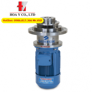 Máy đồng hóa homogenizer Silverson Bottom Entry Mixer