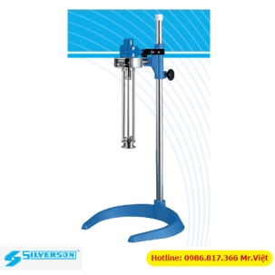 Máy khuấy trộn high-shear dùng trong môi trường nhiều dung môi L2/Air Silverson