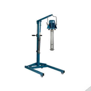 Máy trộn hương liệu phụ gia thực phẩm Silverson Model FX